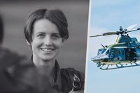 Jen modré nebe, Káťo! Armáda a blízcí se rozloučili s vojákyní, jež spadla s vrtulníkem