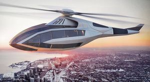 Bell FCX-001: Helikoptéra nové generace