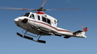 Bell Helicopter bude od příštího roku v Praze lakovat vrtulníky
