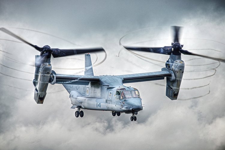 V-22 OSPREY