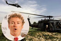 Prodej vrtulníků do Česka chce překazit americký senátor. Paul to nedělá poprvé