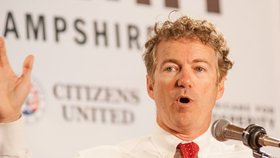 Americký senátor Rand Paul hodlá zablokovat prodej armádních vrtulníků Česku