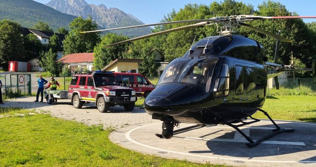O víkendu ve slovenských horách zemřelo 6 turistů.