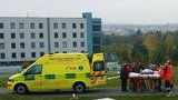 Výbuch kamen na Tachovsku: Dvě dívky skončily v nemocnici! 