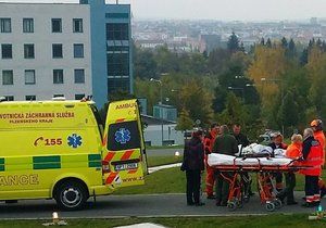 Výbuch kamen na Tachovsku: Dvě dívky skončily v nemocnici! (ilustrační foto)