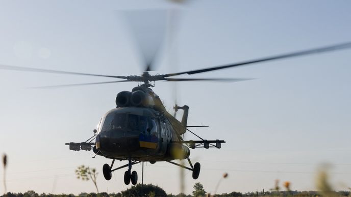 Do polského vzdušného prostoru ve středu dopoledne z Kaliningradské oblasti vletěl ruský vojenský vrtulník Mi-8. Do polského vzdušného prostoru ve středu dopoledne z Kaliningradské oblasti vletěl ruský vojenský vrtulník Mi-8.