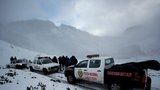 Vrtulník s Čechem na palubě ztroskotal v Andách: Nikdo nepřežil