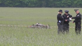 Policisté, hasiči i záchranáři vyrazili na místo tragédie v pondělí po druhé hodině.