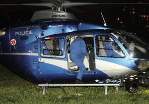Pád ze stromu nepřežil mladý muž na Blanensku. Pomoc mu nedokázala ani posádka vrtulníku, která jej oživovala 45 minut. Ilustrační foto