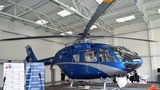 Novinka v Ostravě: Policejní vrtulník bude pomáhat i Olomoucku a Zlínsku