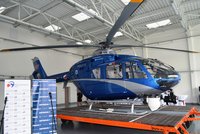 Novinka v Ostravě: Policejní vrtulník bude pomáhat i Olomoucku a Zlínsku