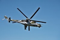 Letecká tragédie v Rusku: Spadl vrtulník s vrcholnými představiteli!