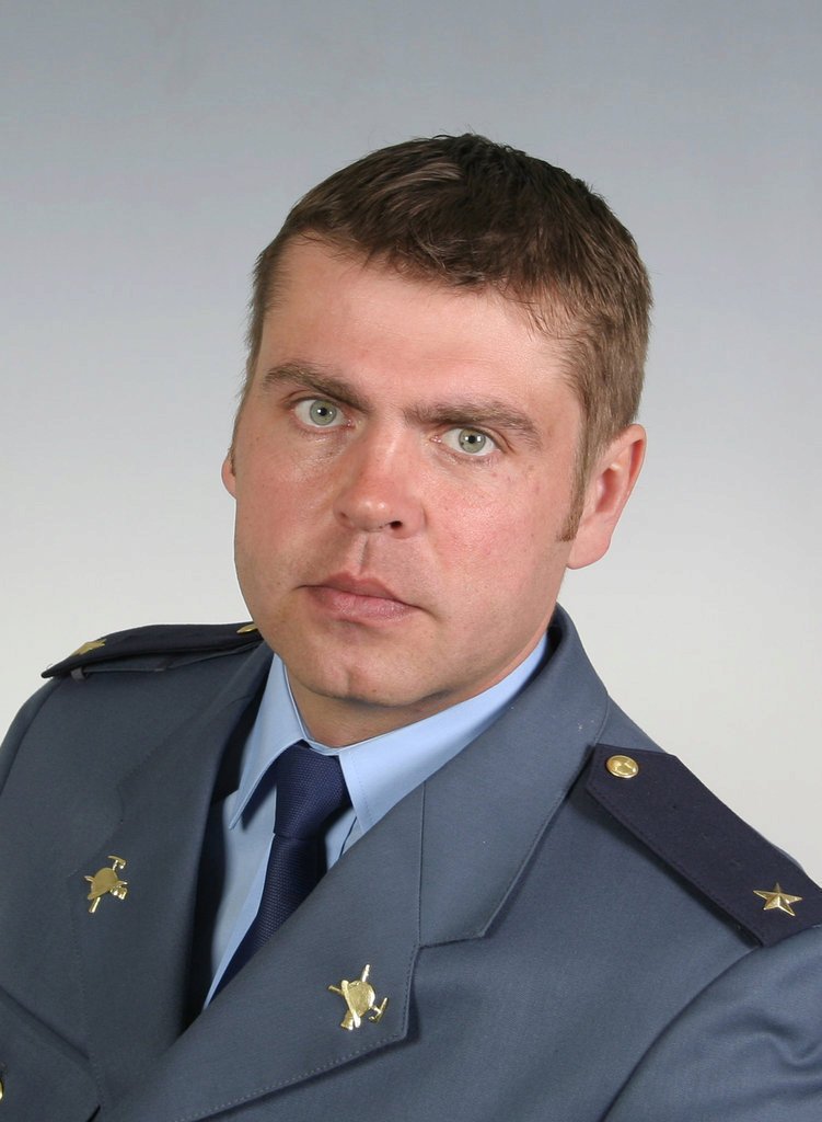 Hasič Peter Toďor zahynul při pádu vrtulníku u Prešova.