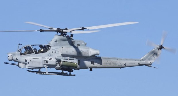 Nové vrtulníky pro českou Armádu: Kde zasáhne Venom a Viper od Bellu