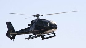 Vrtulník Eurocopter EC 130 (ilustrační foto)