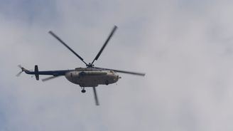 V Řecku přistál turecký vojenský vrtulník, pasažéři žádají azyl 