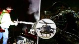 Rutinní výcvik skončil tragédií: V USA se srazily dva vojenské vrtulníky, čekají se oběti