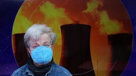 Předsedkyně Ústavu pro jadernou bezpečnost Dana Drábová v pořadu Epicentrum 21.4.2021
