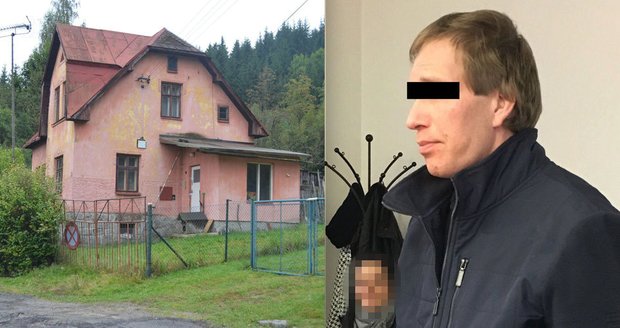 V tomto domě došlo k vraždě staršího muže. Jeho syn Ondřej dostal zatím nepravomocně třináctiletý trest.