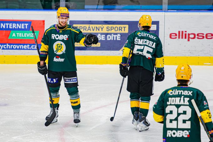 Čtvrtfinále Maxa ligy: Výhry Zlína i Vsetína. Jihlava a Kolín mají blízko k postupu Čtvrtfinále Maxa ligy: Výhry Zlína i Vsetína. Jihlava a Kolín mají blízko k postupu