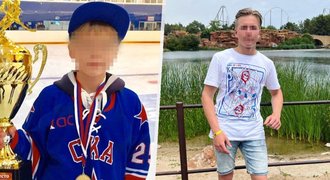 Tragédie na hokejovém tréninku: Chlapec (†14) zemřel po zásahu pukem!