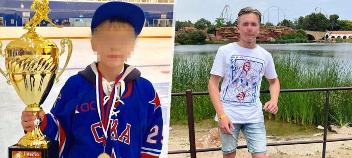 Mladý ruský hokejista Vševolod Malkov tragicky zemřel.