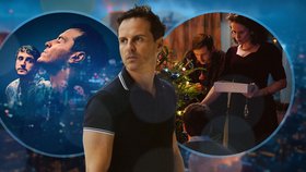 Všichni moji cizinci: Jedné noci v téměř prázdném londýnském paneláku se Adam (Andrew Scott) náhodně setká se svým tajemným sousedem Harrym (Paul Mescal), což naruší rutinu jeho každodenního života.