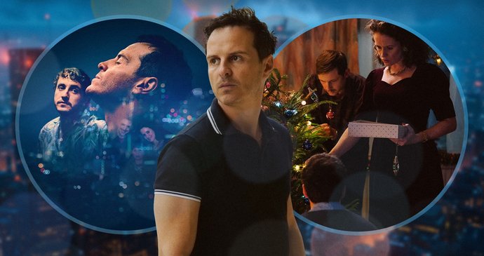 Všichni moji cizinci: Jedné noci v téměř prázdném londýnském paneláku se Adam (Andrew Scott) náhodně setká se svým tajemným sousedem Harrym (Paul Mescal), což naruší rutinu jeho každodenního života.