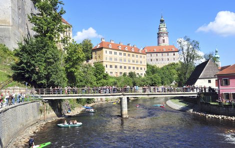 Český Krumlov