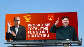 Volební heslo ČSSD Prosadíme dobře fungující stát bylo parodováno již mnohokrát