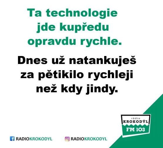 Vtipy o zdražování paliv