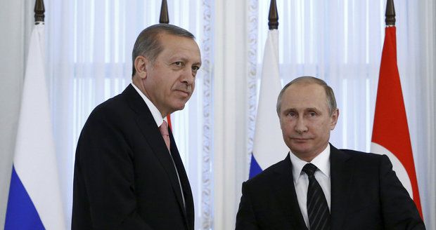 Turci se na EU můžou také „vykašlat“, zmínil Erdogan. Ukázal k Rusku a Číně