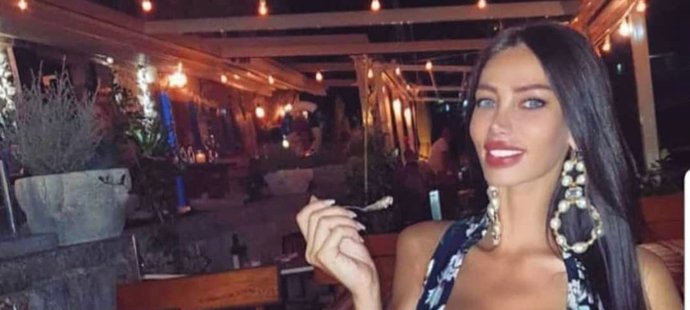 Soraja Vučeličová, modelka z Playboye, randila se slavným Neymarem