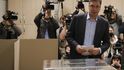 Předčasné parlamentní a místní volby v Srbsku podle očekávání vyhrála strana premiéra Vučiče.