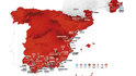 Mapa Vuelta 2026