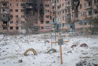 ONLINE: Rusové chystají provokaci s chemickými zbraněmi, varuje ukrajinská rozvědka