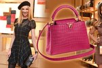 Modelky Simona Krainová (41), Pavlína Němcová (39) a další české krásky nemohly chybět na znovuotevření butiku Louis Vuitton.