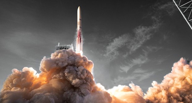 Vulcan Centaur V: Raketa na metan vypustí družice, raketoplán i modul?