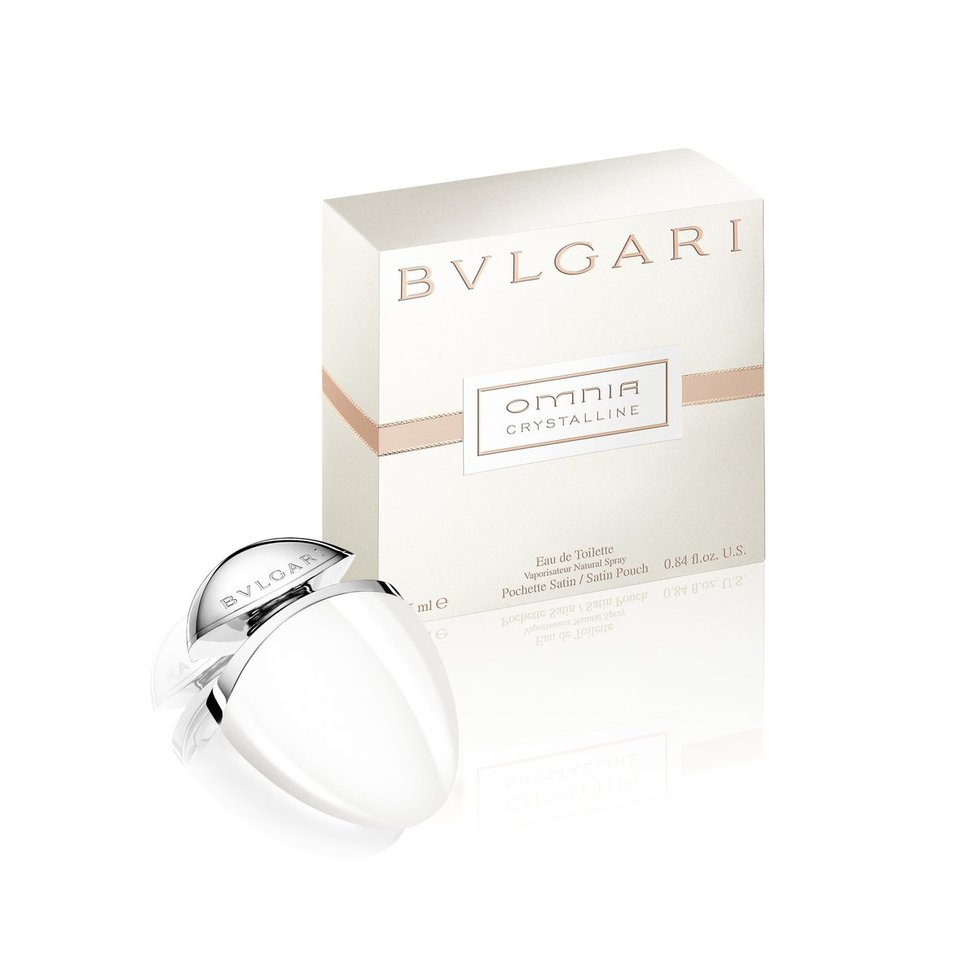 Nová jarní kolekce hravých a elegantních vůní Bvlgari Jewel Charms , 1150 Kč