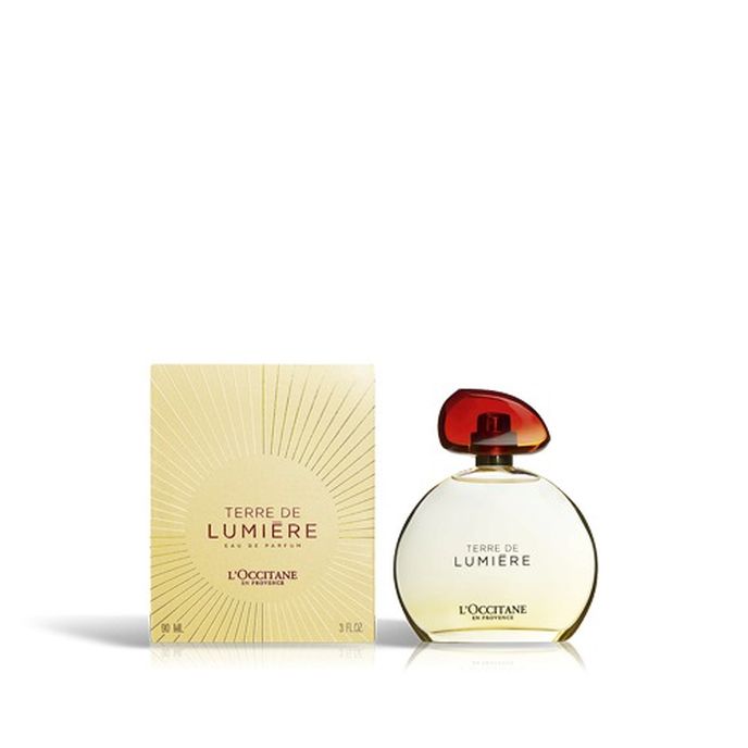 Terre de Lumiere, L'Occitane, 2490 Kč/90 ml