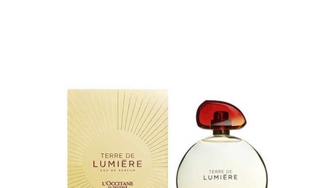 Terre de Lumiere, L'Occitane, 2490 Kč/90 ml