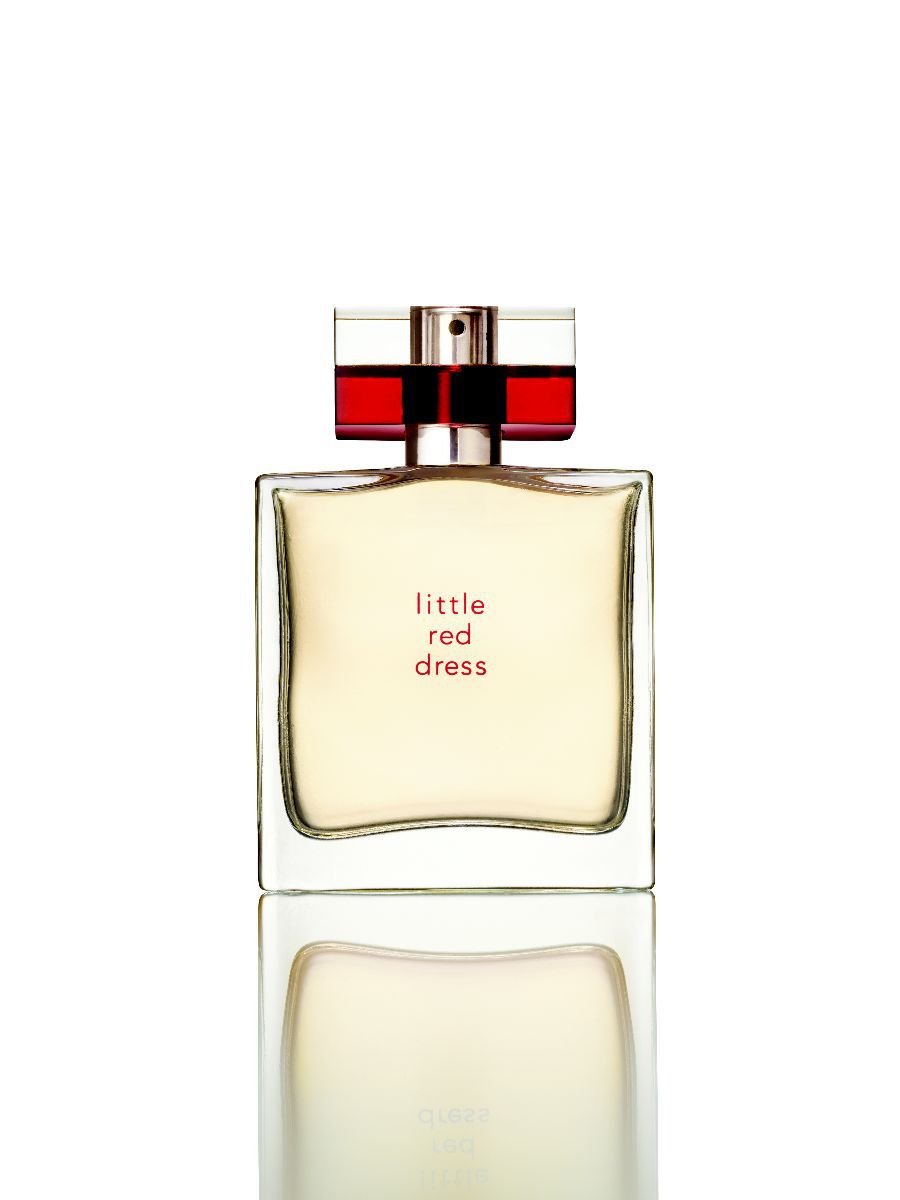 Little Red Dress, Avon, 699 Kč (50 ml)