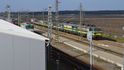 Belgické lokomotivy dovezené firmou CZ Loko čekají na rekonstrukci