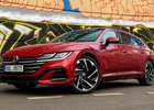 Video: VW Arteon konečně jako kombík. Jak je na tom s místem? A co nové pracoviště řidiče?