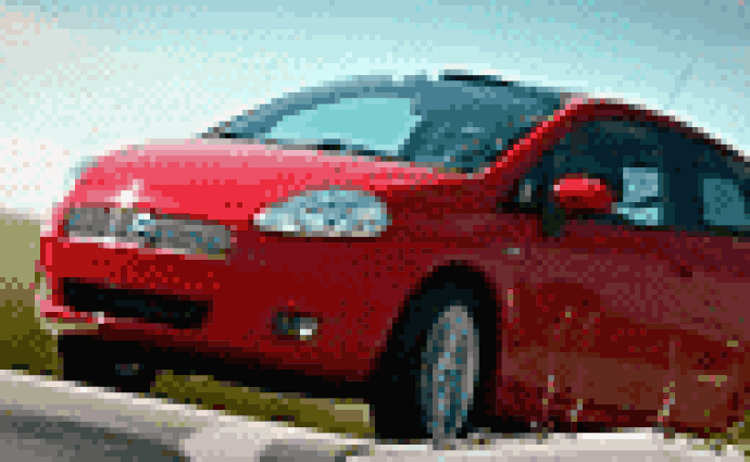 Fiat Grande Punto (oficiální video)