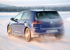 Zimní servisní akce u Volkswagenu