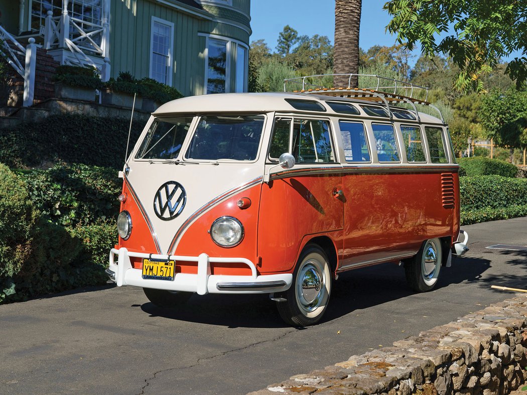 Volkswagen T1 (1960)