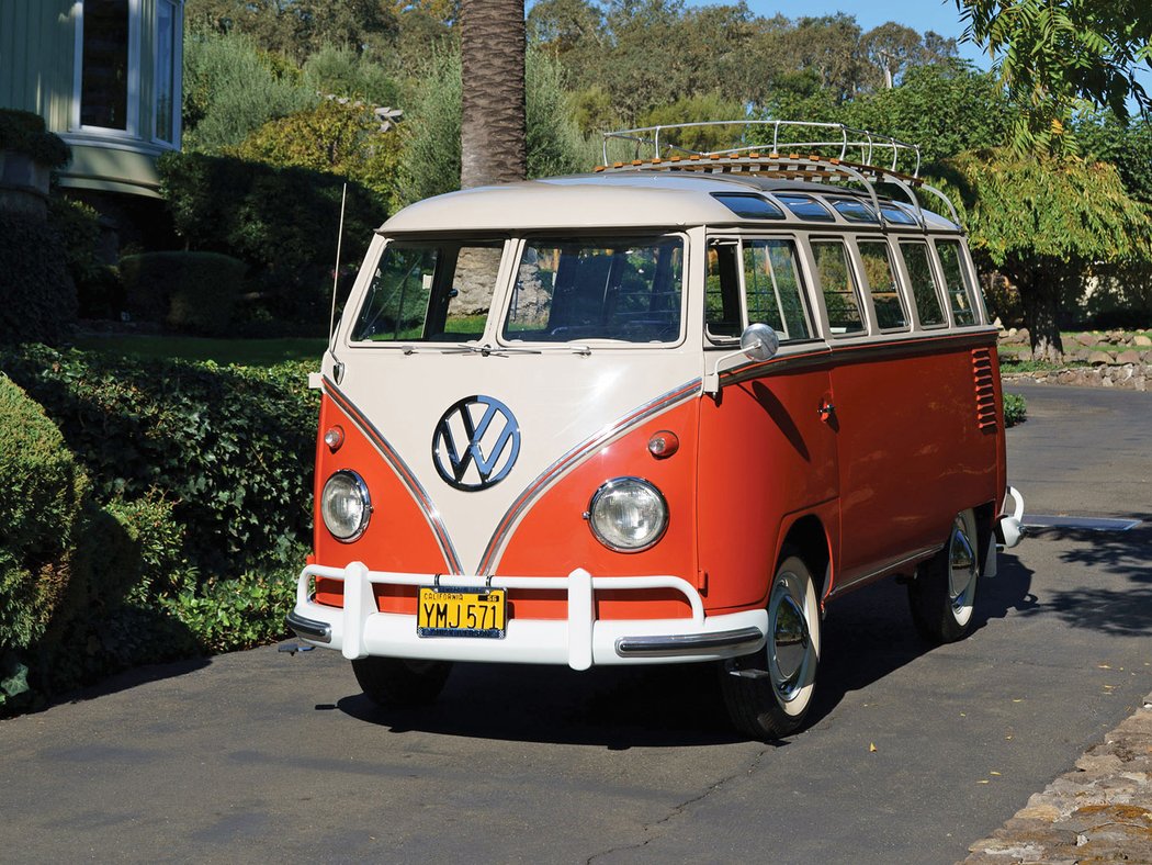 Volkswagen T1 (1960)