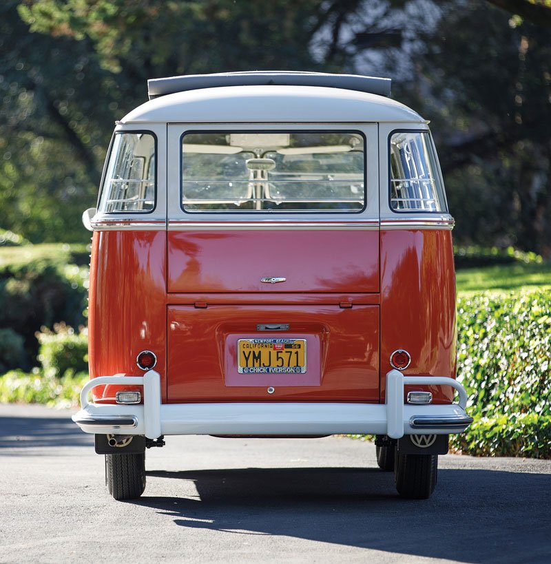 Volkswagen T1 (1960)