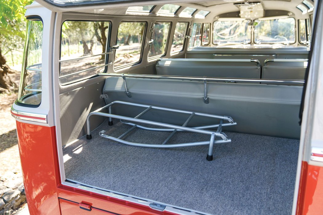 Volkswagen T1 (1960)